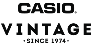 brand: Casio Vintage